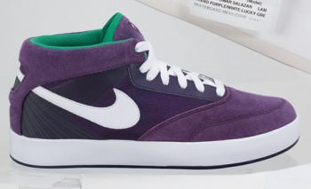 Nike SB Zoom Omar Salazar Grand Purple/White-Lucky Green