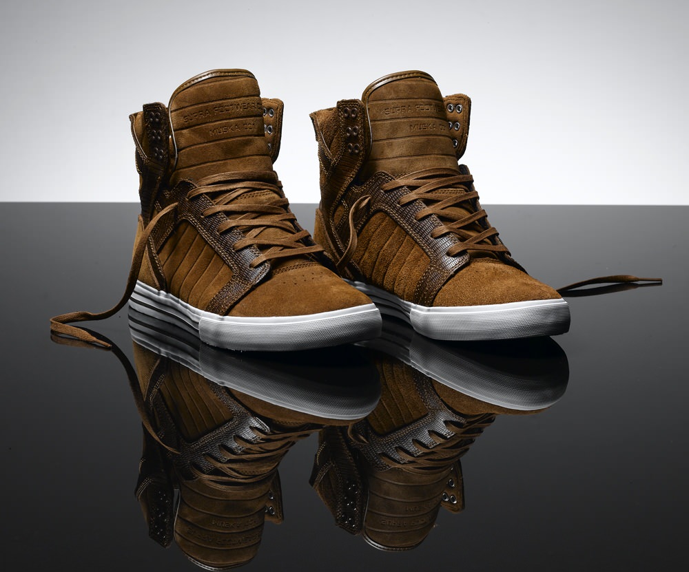 Supra Skytop for Spring