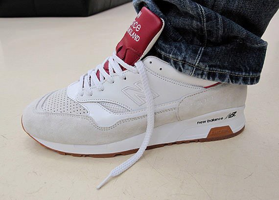 Solebox x New Balance 1500 Sample