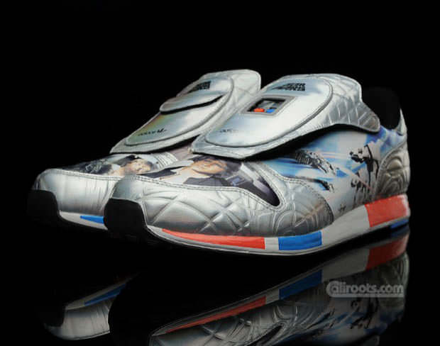Star Wars x adidas Micropacer | Nice Kicks
