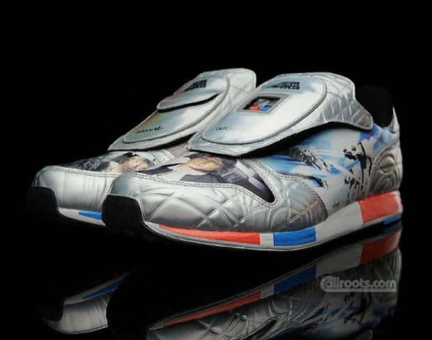 recoger guapo Canadá Star Wars x adidas Originals Micropacer | Nice Kicks