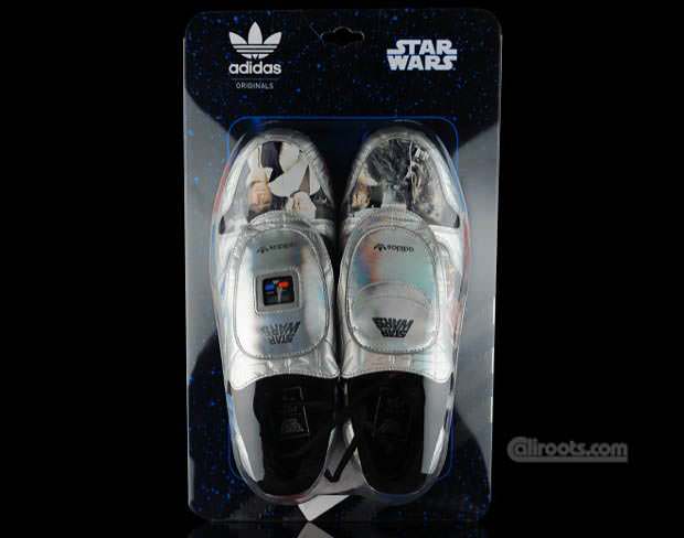 recoger guapo Canadá Star Wars x adidas Originals Micropacer | Nice Kicks