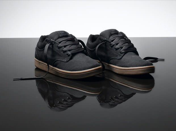 Supra Dixon for Spring - Black Canvas; Available Now