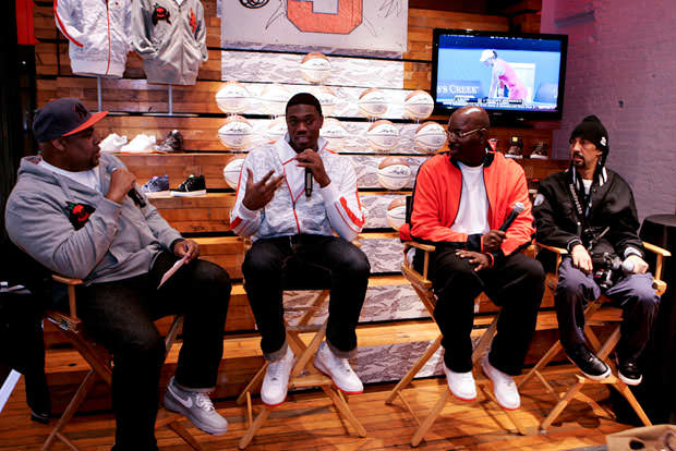 Futura x Syracuse Launch Event Recap
