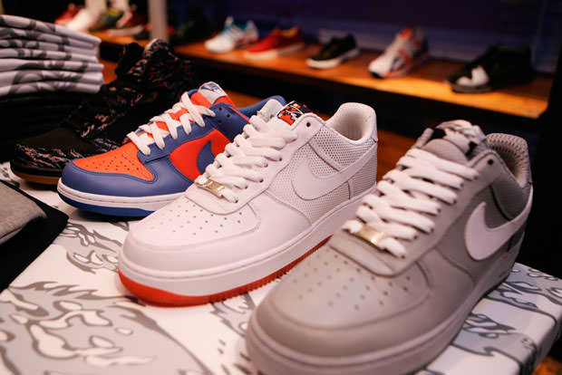 Futura x Syracuse Launch Event Recap