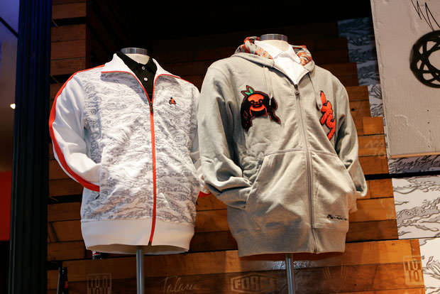 Futura x Syracuse Launch Event Recap