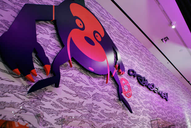 Futura x Syracuse Launch Event Recap
