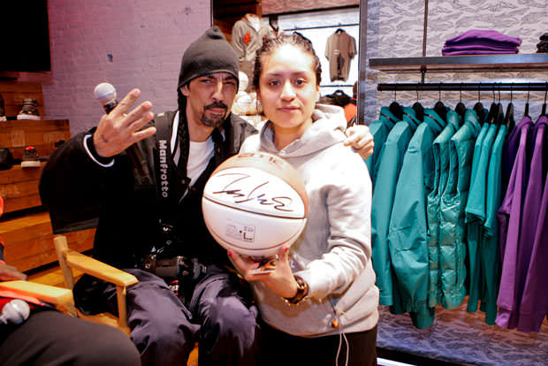 Futura x Syracuse Launch Event Recap