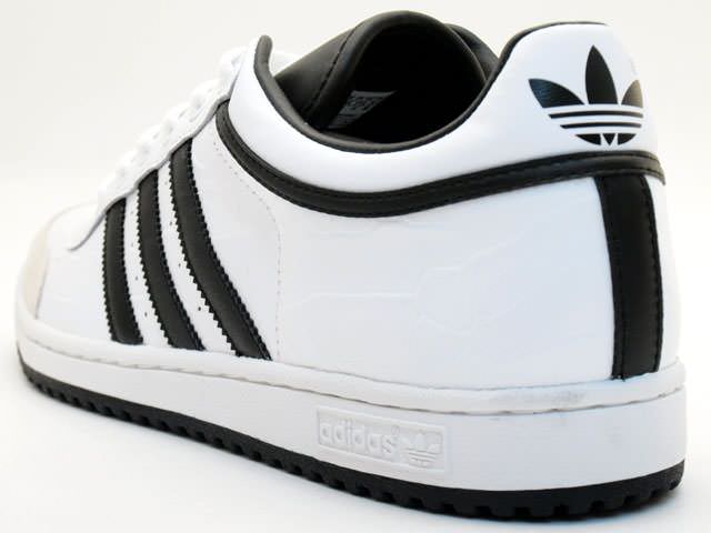 Adidas Top Ten Low White/Grey-Black