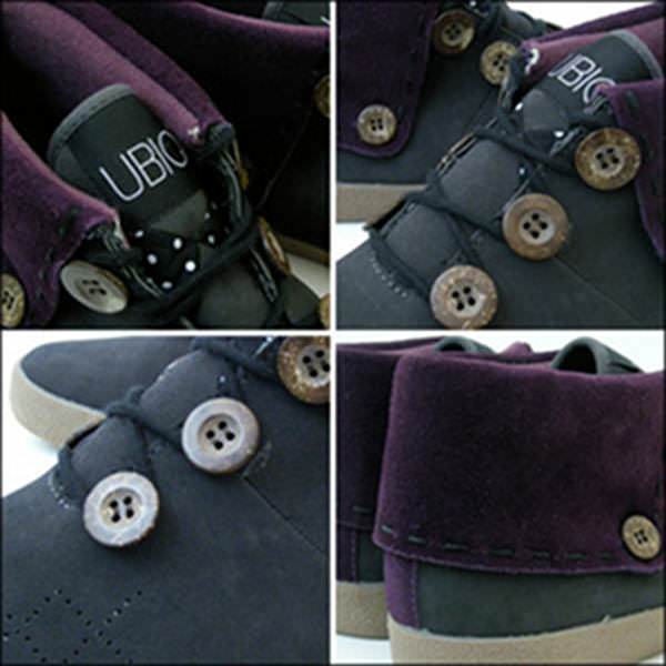 UBIQ Bo-Ro Leather