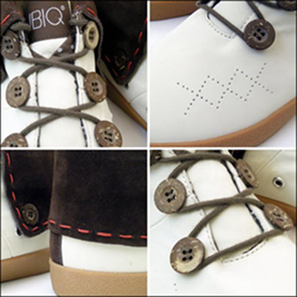 UBIQ Bo-Ro Leather