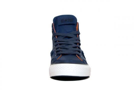 UNDFTD x Converse Poorman Weapon Navy Blue