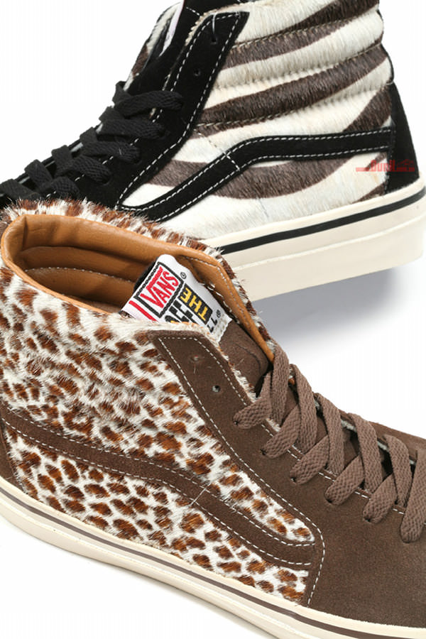 Vans Sk8-Hi Animal Pack