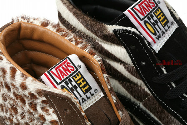 Vans Sk8-Hi Animal Pack