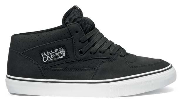 vans half cab pro sale