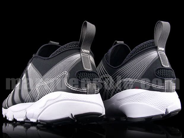 Nike Footscape Freemotion Black/White