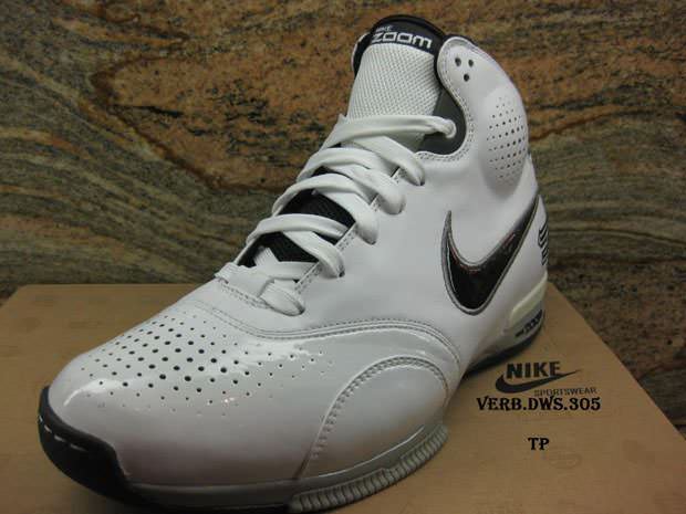 Nike Zoom BB II Tony Parker PE Unreleased 