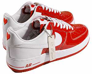 valentines day air force 1 2006