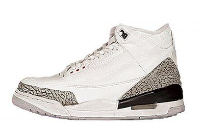 Shoe: Air Jordan III