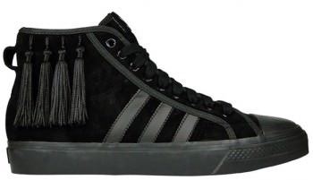 adidas Originals by Originals NIzza Hi by Jeremy Scott "Tassels"