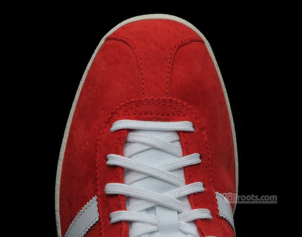 adidas Originals Gazelle OG Red/White