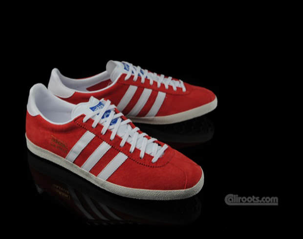 adidas originals gazelle og trainers