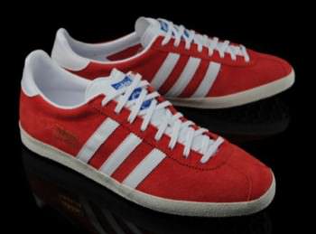 adidas Originals Gazelle OG Red/White