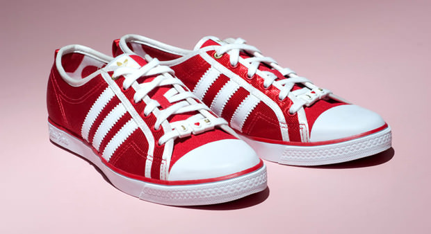 Adidas Originals for Valentine's Day 