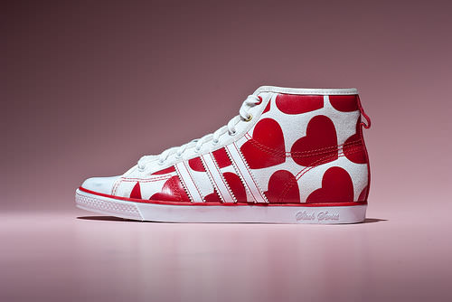 Adidas Originals for Valentine's Day 