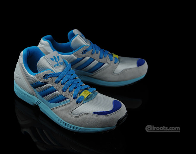 adidas Originals ZX 5000 Grey/Blue 