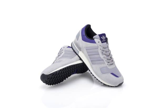adidas Originals ZX 700 Grey/Purple