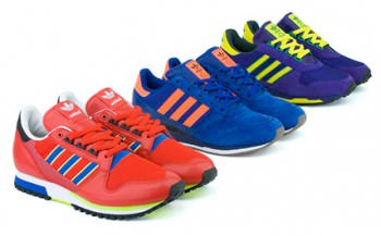 adidas Consortium "Runners" Pack