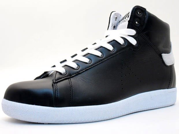 Alife Footwear for Spring 2010 - Indoor High Leather