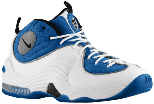 Nike Air Penny II "Atlantic Blue"