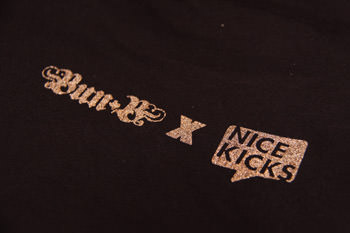 Bun B x Nice Kicks Keep Texas Trill T-shirt