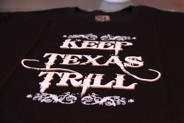 Bun B x Nice Kicks "Keep Texas Trill"