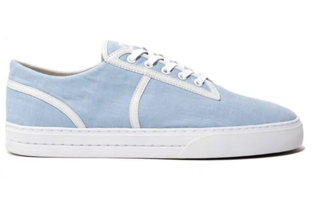 Clae Spring 2010 Lineup, Part 2 - Sky Blue Chambray