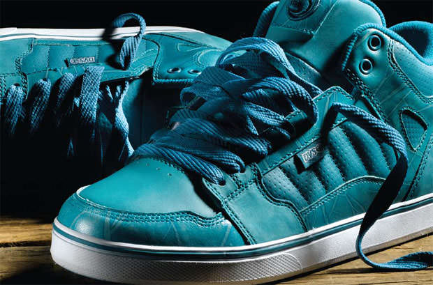 HUF x DVS 2010 Footwear Collection