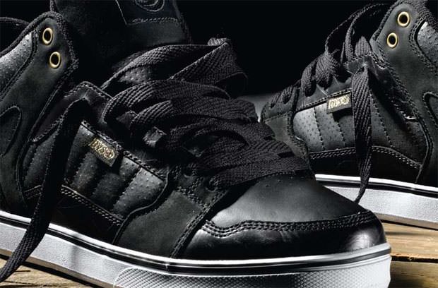 HUF x DVS 2010 Footwear Collection