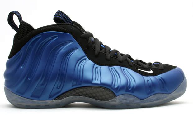 Top 15 Foamposite Sneakers