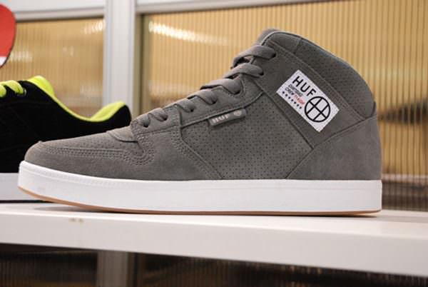 HUF Footwear Fall 2010 Preview 