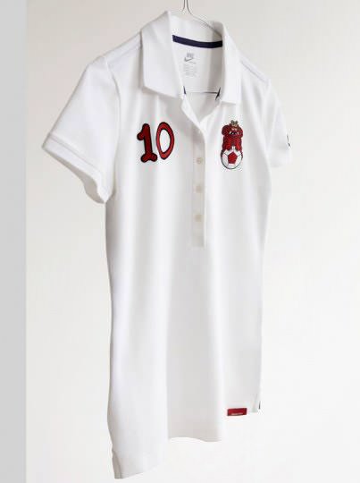 James Jarvis x Nike Sportswear "Team England" Pack
