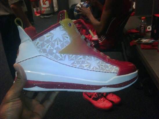 Jordan CP3.III 2010 NBA All Star Nice Kicks