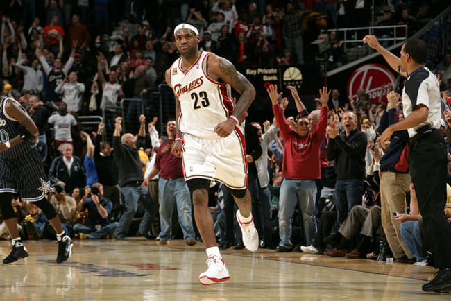 Kicks On Court
