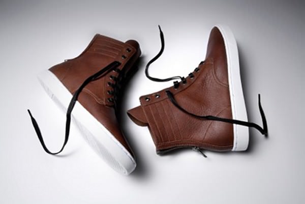 Kr3w Fall 2010 Footwear