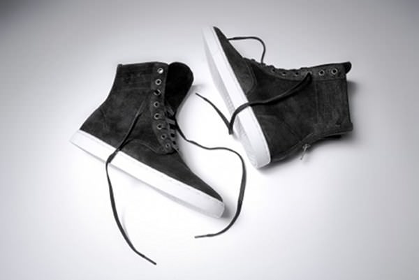Kr3w Fall 2010 Footwear