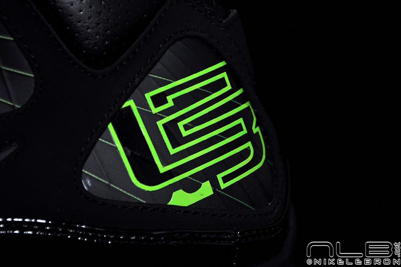 Nike Air Max LeBron VII - Dunkman