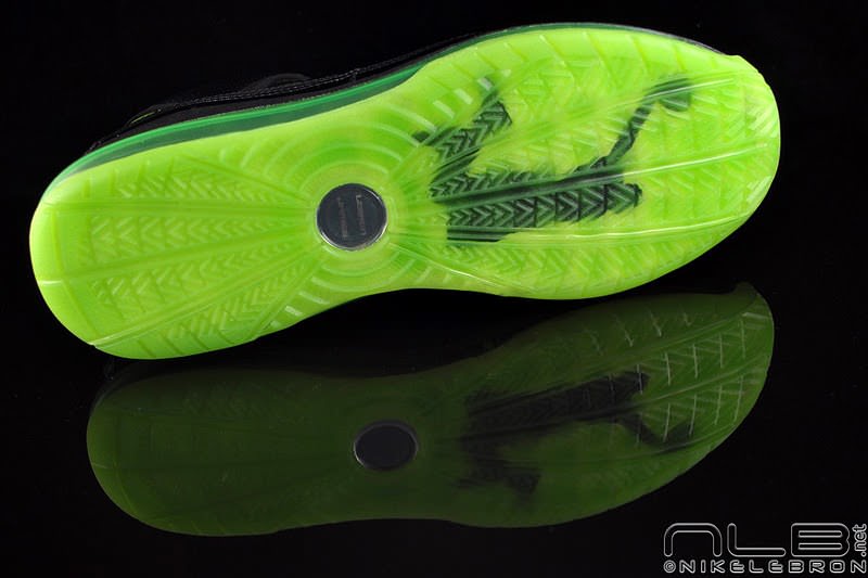 Nike Air Max LeBron VII - Dunkman