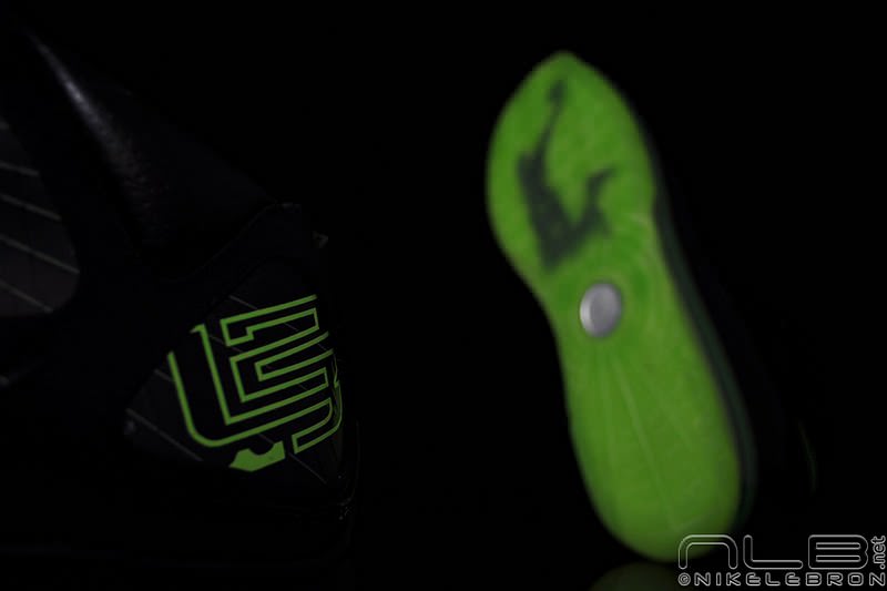 Nike Air Max LeBron VII - Dunkman