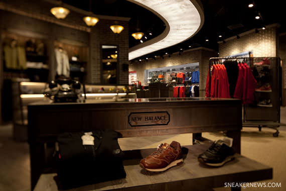 New Balance Experience Store